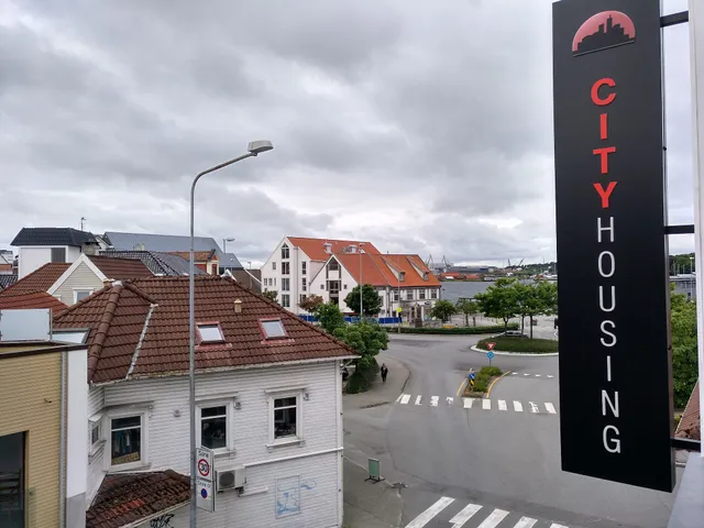 City Housing - Pulpit Story - Langgata 4