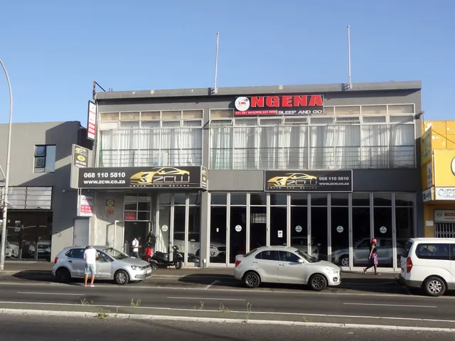 Ngena Sleep and go Goodwood