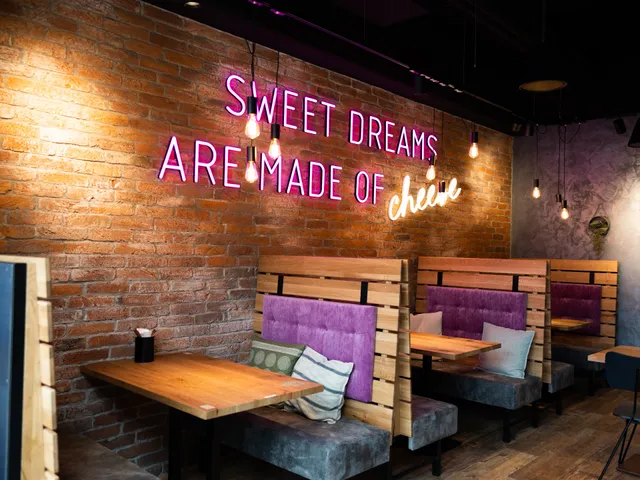 Le Burger DEZ Innsbruck