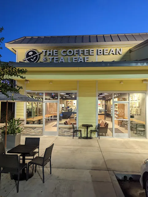The Coffee Bean & Tea Leaf