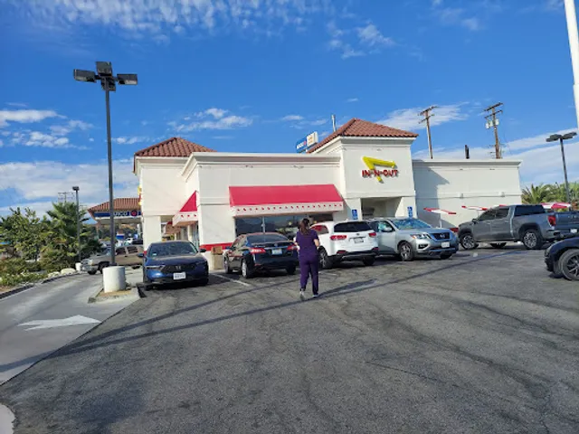 In-N-Out Burger