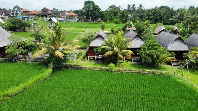Warung PB Pondok Gandalangu& Garden House