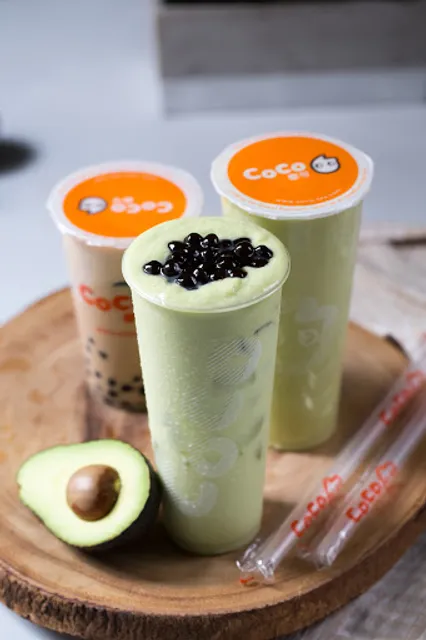 CoCo Fresh Tea & Juice