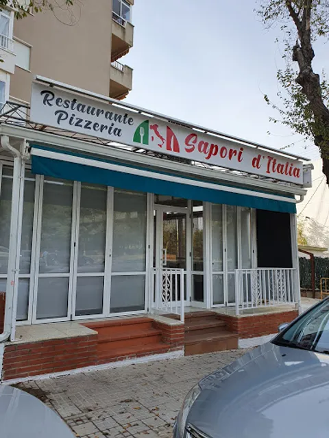 Restaurante Pizzeria Sapori d'Italia