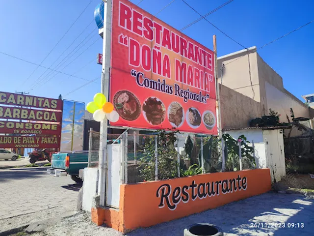 Restaurante Doña María