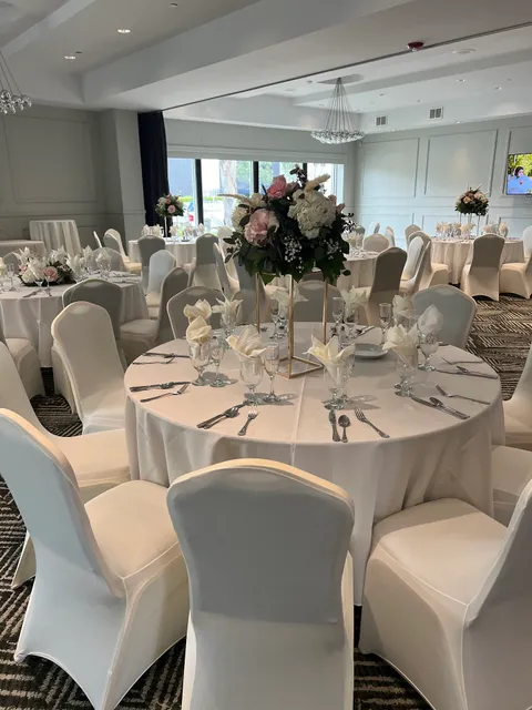 La Rosa de Saron Garden