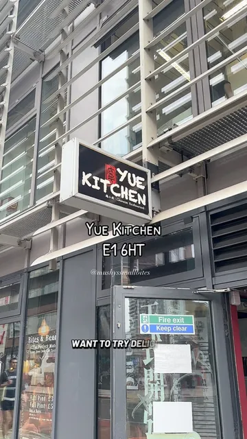 YUE Kitchen