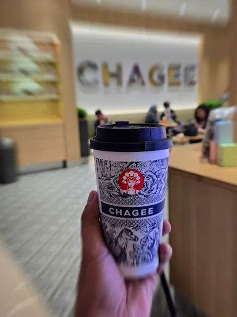 Chagee @ LOT 91 KLCC