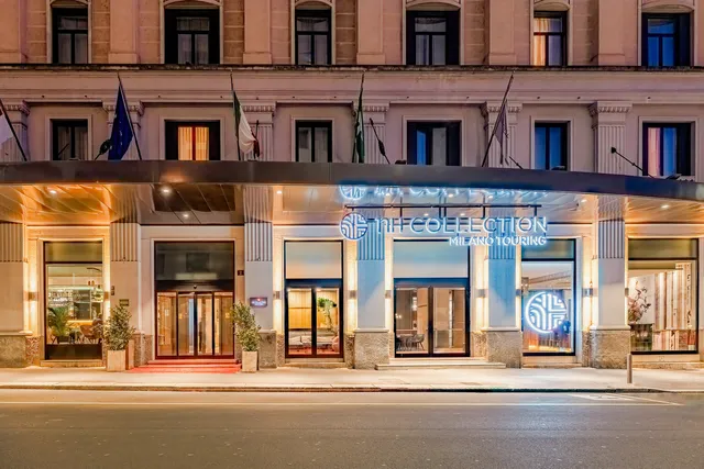 Hotel NH Collection Milano Touring