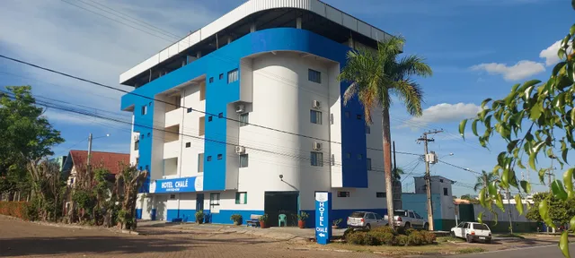 Hotel Chalé Ji-Paraná