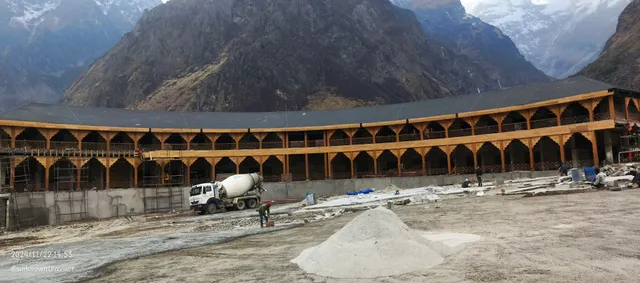 Prithvi yatra hotels badrinath