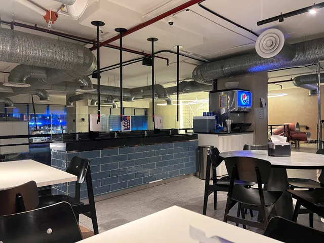 Shrimp Zone Sari | منطقة الجمبري صاري