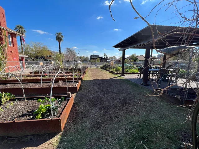 Garfield Neighborhood Garden