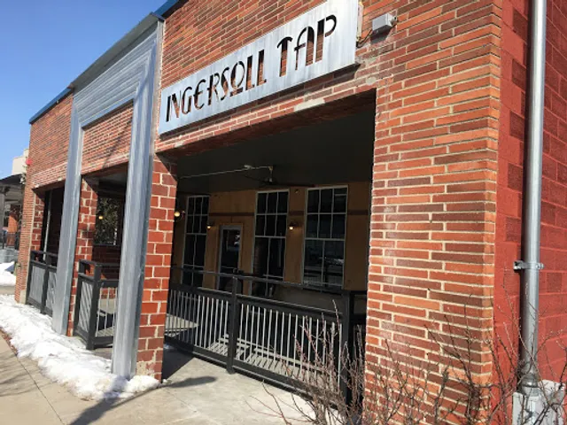 The Ingersoll Tap