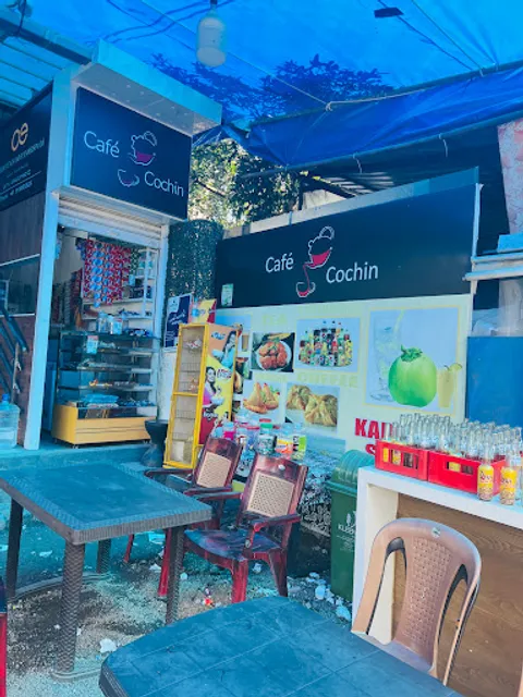 Cafe Cochin