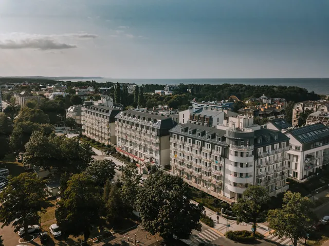 Hotel & SPA Trzy Wyspy