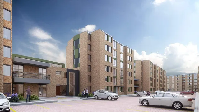 El Oasis apartamentos