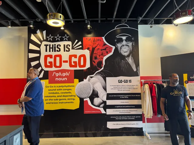 Go-Go Museum & Cafe