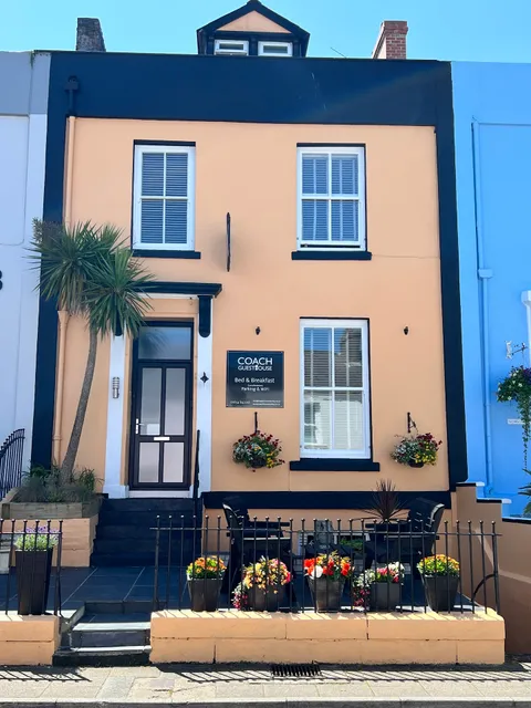 Coach House Tenby