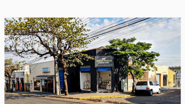 Cesta básica em Presidente Prudente Gm cestas básicas