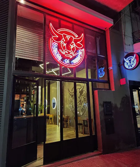 Estación de Milanesas Boedo