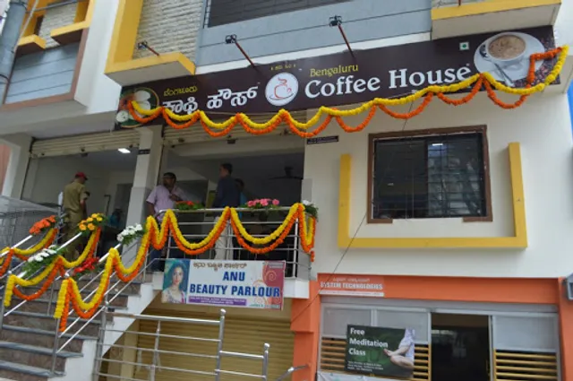 Bengaluru Coffee House