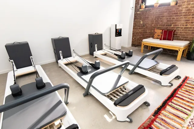 Harlem Pilates 129th