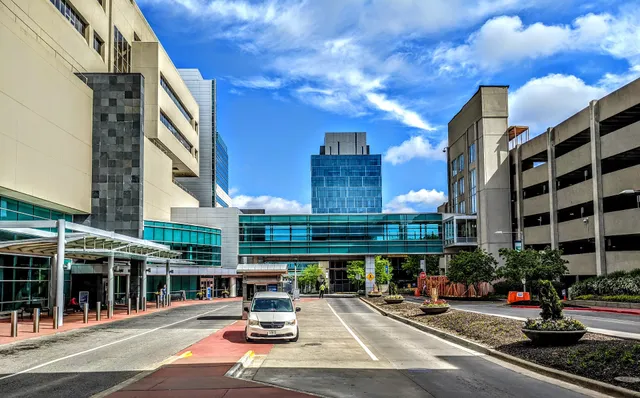 The University of Kansas Hospital