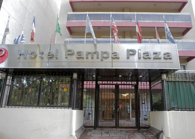 Hotel Pampa Plaza