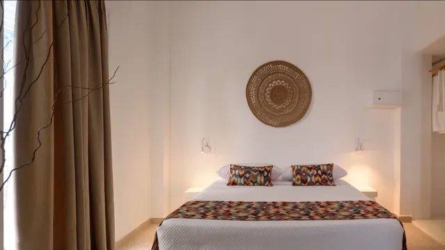 Cal Day Rooms Santorini