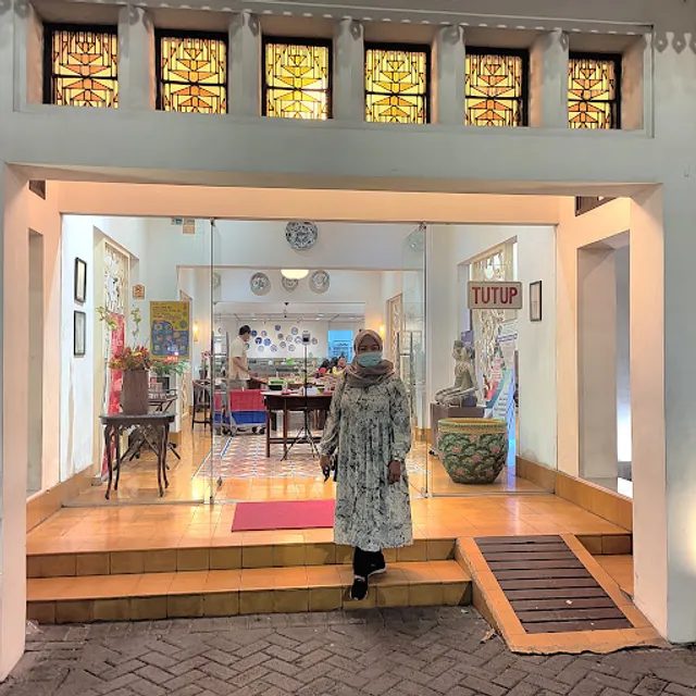 Ikan Bakar Cianjur - Malang