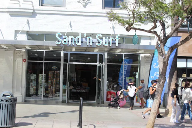 Sand 'n Surf Promenade