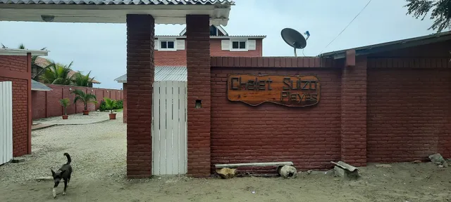 El Chalet Suizo Playas