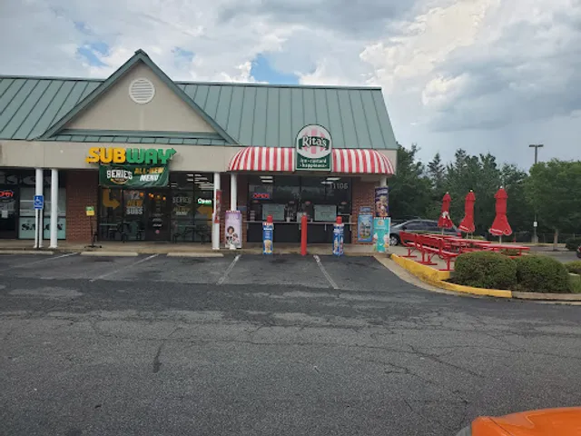 Rita's Italian Ice & Frozen Custard