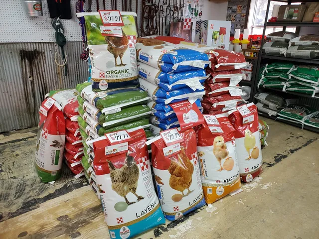 Feed Wagon Farm & Feed Supply