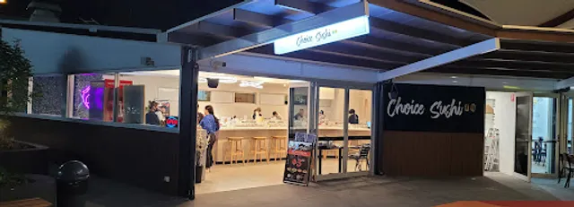Choice Sushi Casula