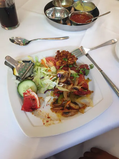 The Gulshan Brasserie (Shrivenham)