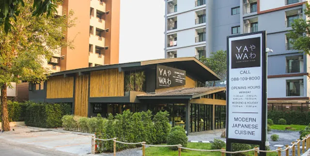 YAWA Modern Japanese Cuisine