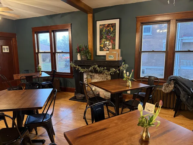 Beans n Cream Coffee