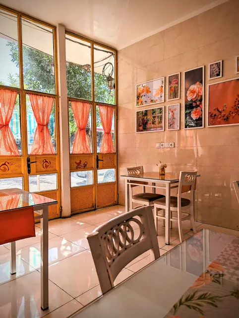 کافه رستوران احمد پاشا