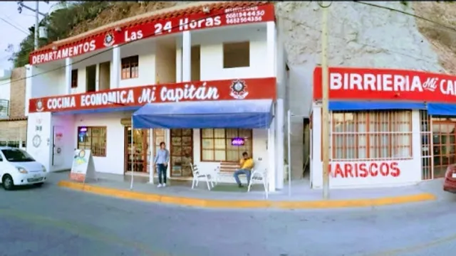 Cocina Económica Mi Capitán