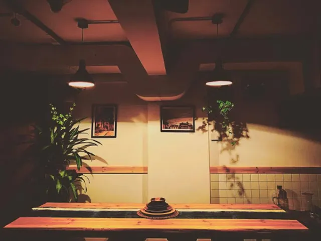 Chakra Cafe 八分目