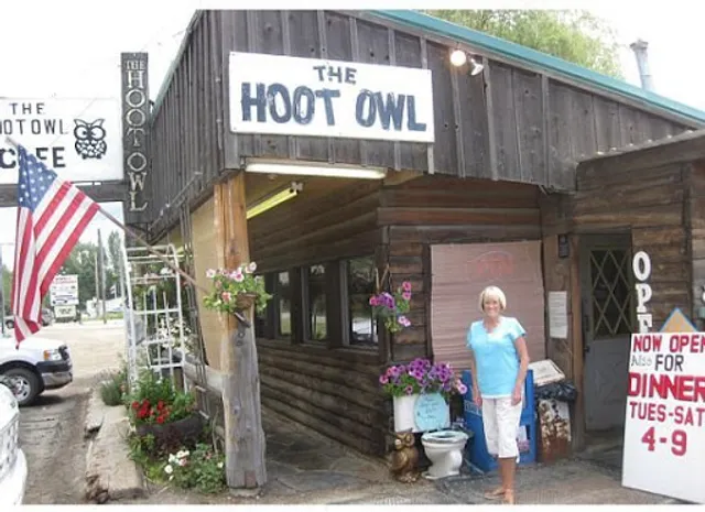 Hoot Owl Cafe