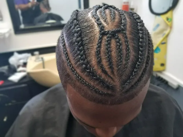 Deeez Cuttz Barbershop