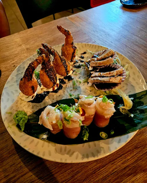 Kyoto Sushi Lounge
