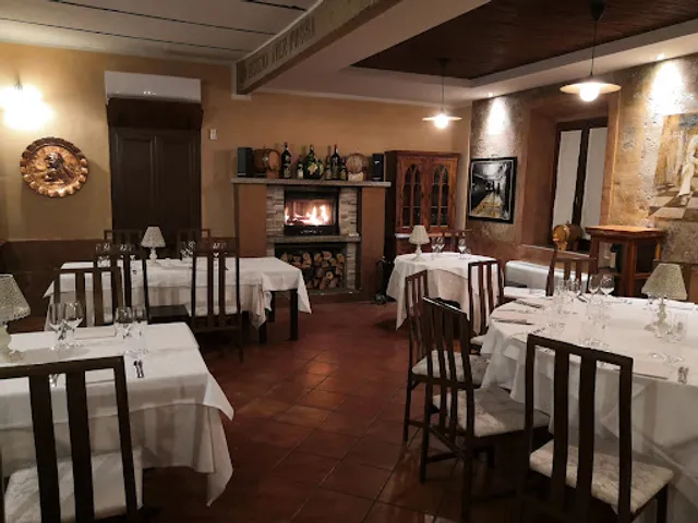 Ristorante Sapor di Vino Veruno località Revislate. (Novara)