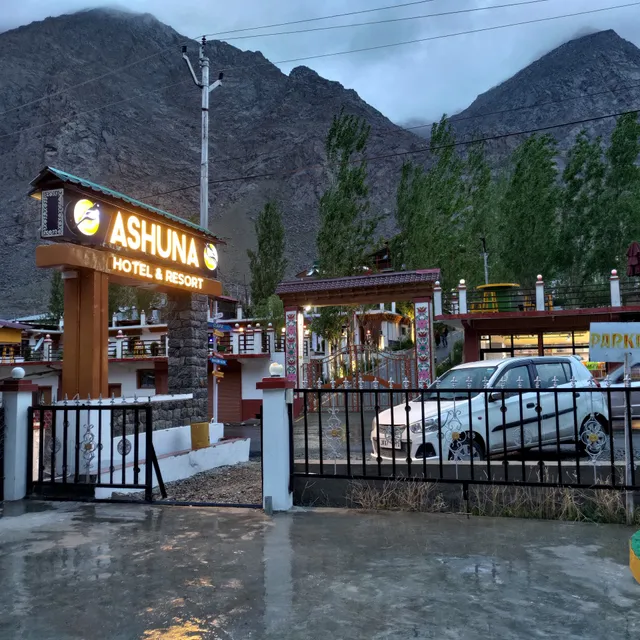The Village Resort - Ashuna