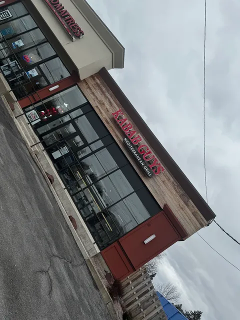 Kabab Guys Fairmount