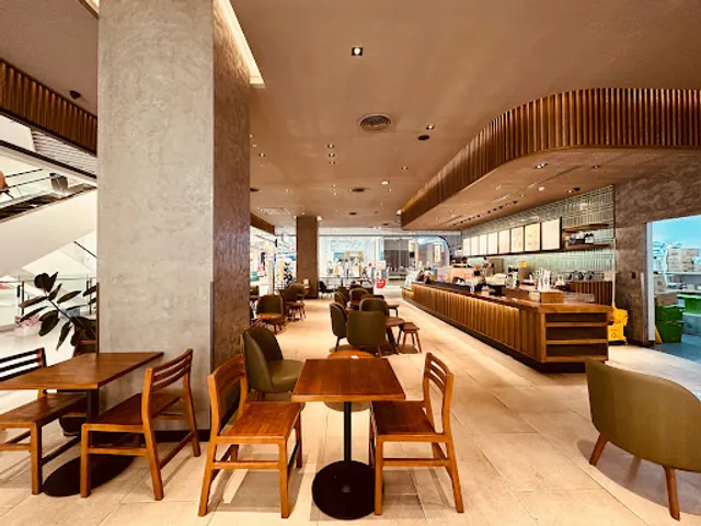 Starbucks (The Mall Lifestore Ngamwongwan)
