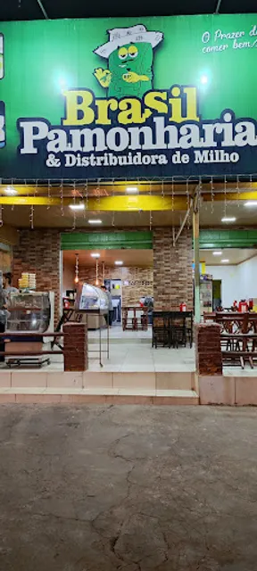 Brasil Pamonharia e distribuidora de milho